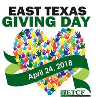 East Texas Giving Day